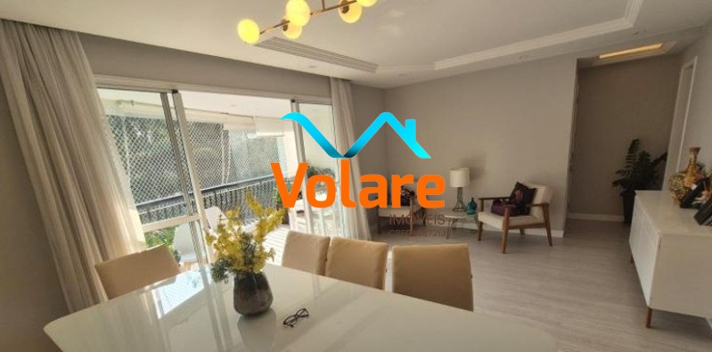 Apartamento, 3 quartos, 135 m² - Foto 1