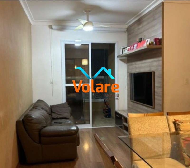 Apartamento, 3 quartos, 72 m² - Foto 1
