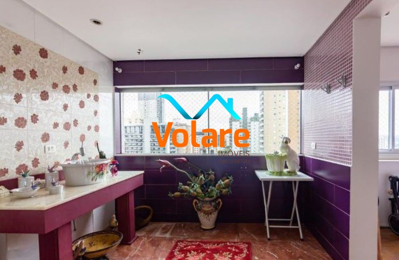 Apartamento, 4 quartos, 200 m² - Foto 7