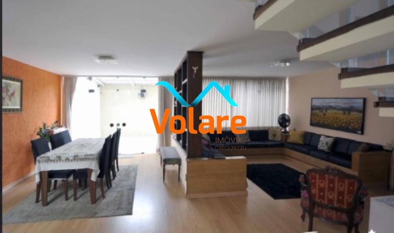 Casa, 3 quartos, 250 m² - Foto 3