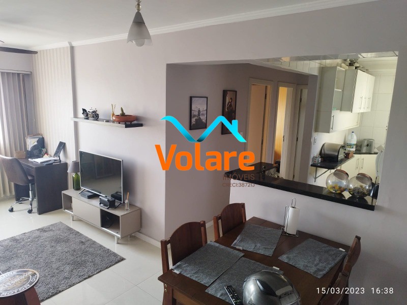 Apartamento, 2 quartos, 60 m² - Foto 2