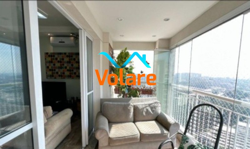 Apartamento, 3 quartos, 91 m² - Foto 2