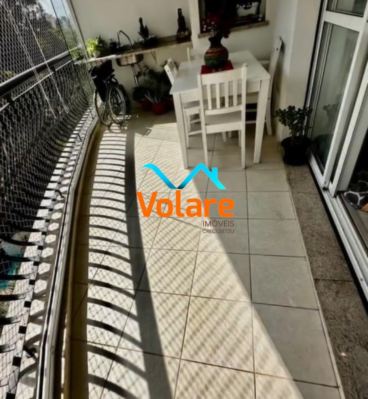 Apartamento, 3 quartos, 135 m² - Foto 4
