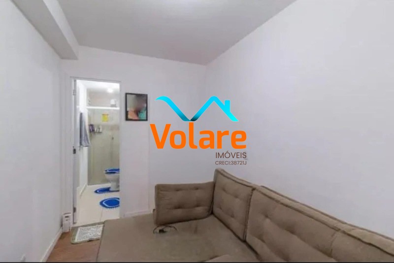 Apartamento, 2 quartos, 38 m² - Foto 2