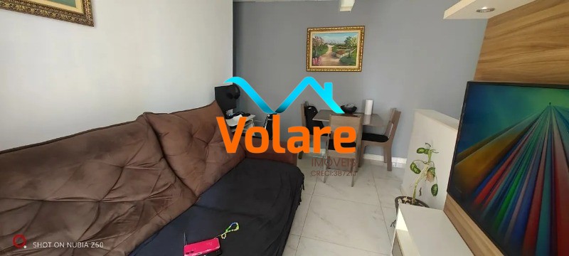 Apartamento, 2 quartos, 47 m² - Foto 2
