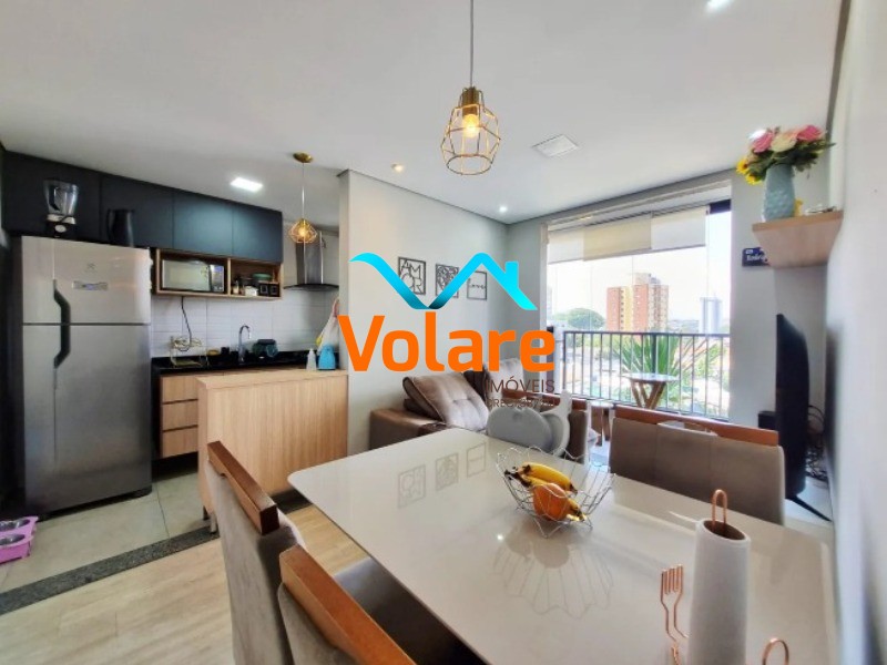 Apartamento, 2 quartos, 48 m² - Foto 1