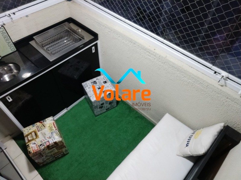 Apartamento, 2 quartos, 50 m² - Foto 5