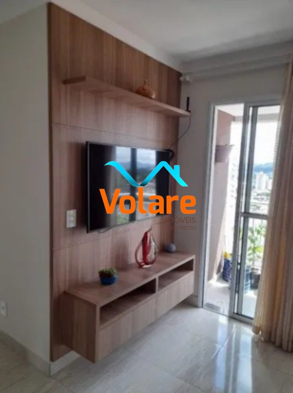 Apartamento, 2 quartos, 50 m² - Foto 1
