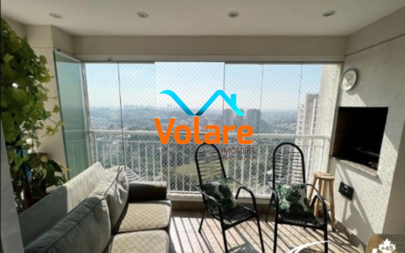 Apartamento, 3 quartos, 91 m² - Foto 1