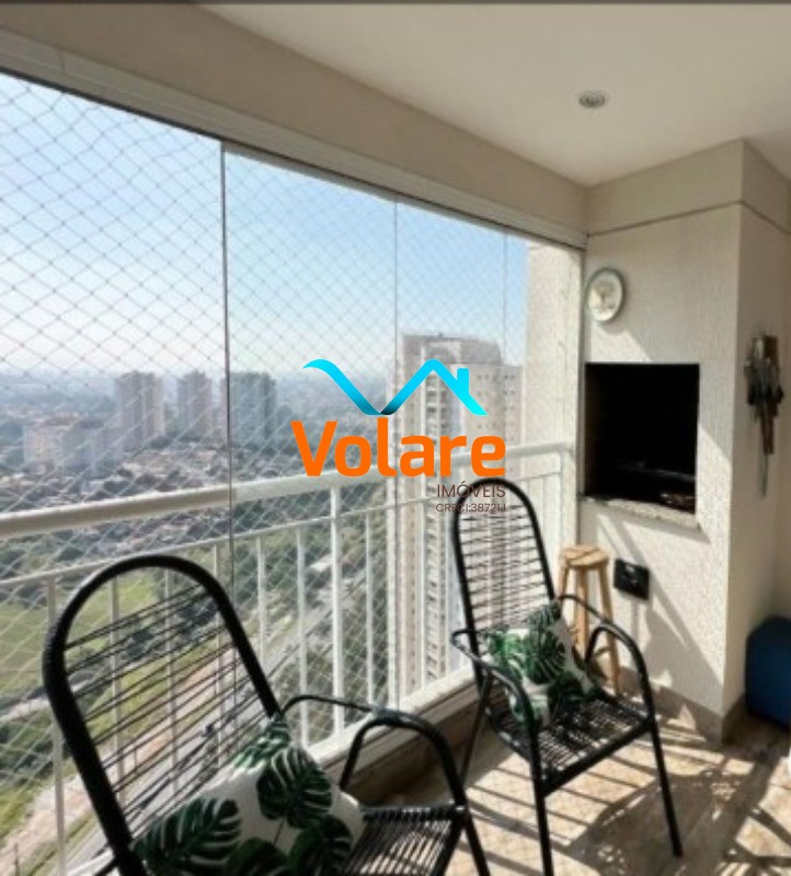Apartamento, 3 quartos, 91 m² - Foto 3