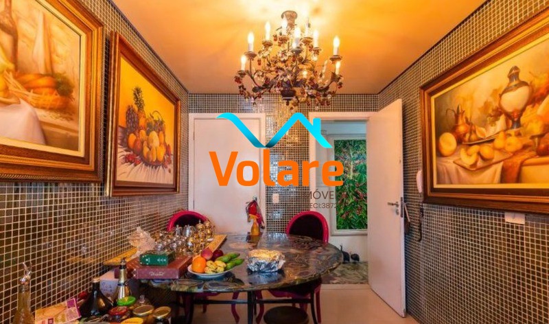 Apartamento, 4 quartos, 200 m² - Foto 3