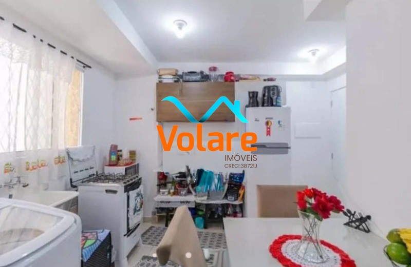 Apartamento, 2 quartos, 38 m² - Foto 5