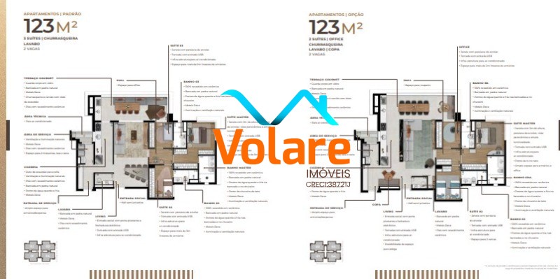 Apartamento, 3 quartos, 123 m² - Foto 17