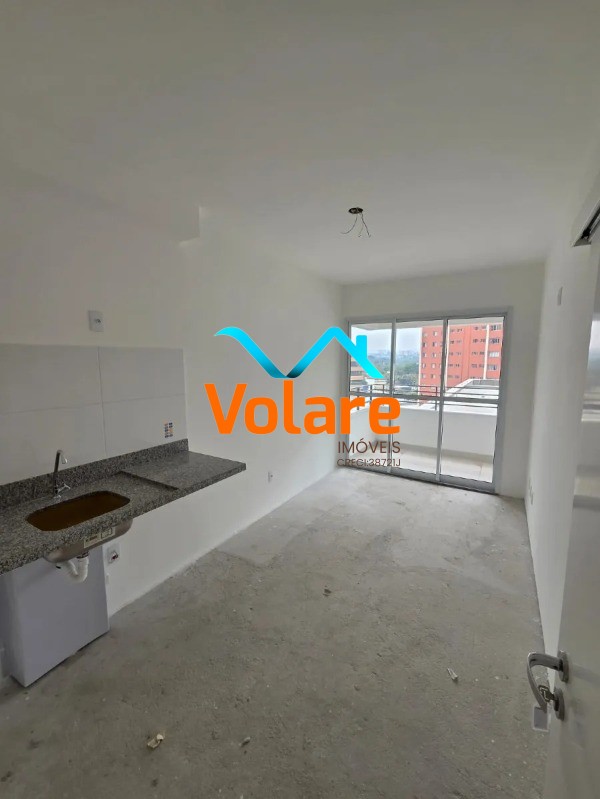 Apartamento, 1 quarto, 33 m² - Foto 2
