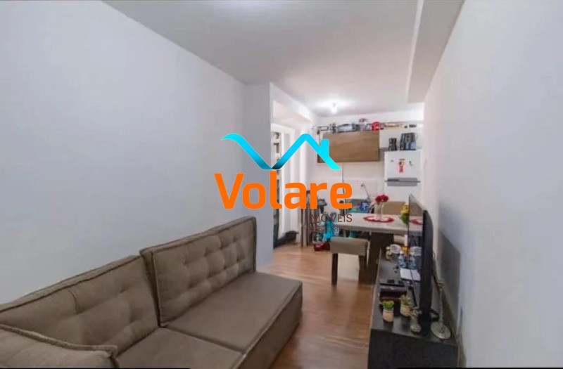 Apartamento, 2 quartos, 38 m² - Foto 1