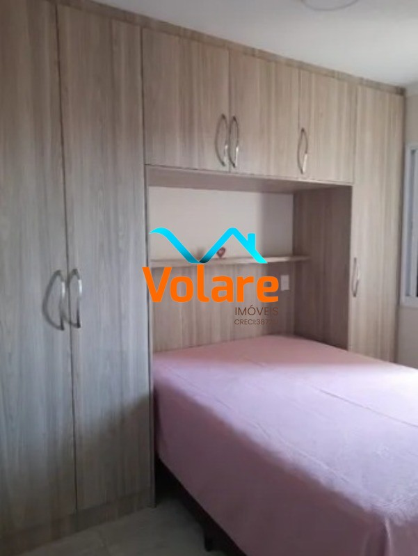 Apartamento, 2 quartos, 50 m² - Foto 8