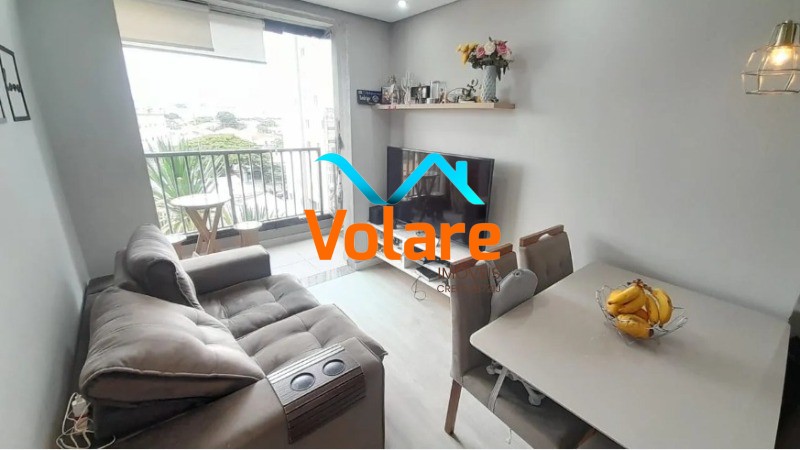 Apartamento, 2 quartos, 48 m² - Foto 2