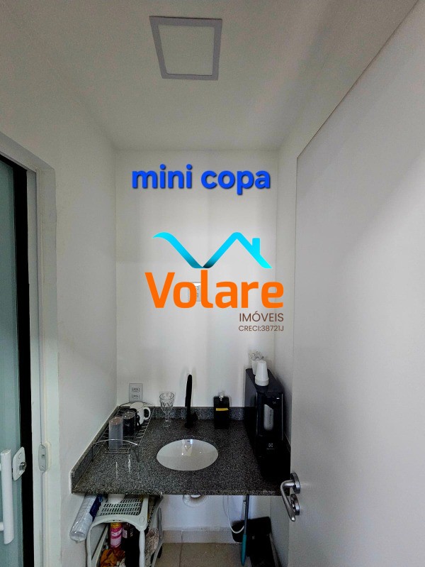 Sala-Conjunto, 42 m² - Foto 5