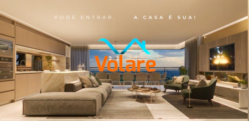 Apartamento, 3 quartos, 123 m² - Foto 1