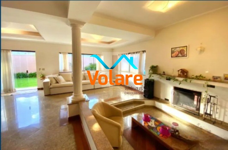 Casa, 4 quartos, 420 m² - Foto 1