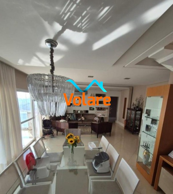 Cobertura, 3 quartos, 370 m² - Foto 2