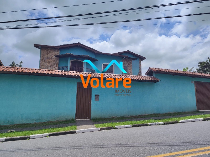 Casa, 5 quartos, 270 m² - Foto 1