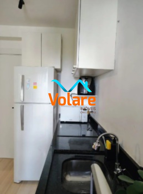 Kitnet-Studio, 24 m² - Foto 2