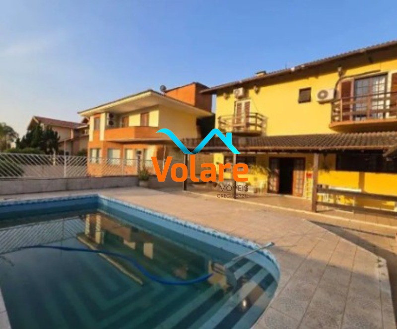Casa, 4 quartos, 481 m² - Foto 1