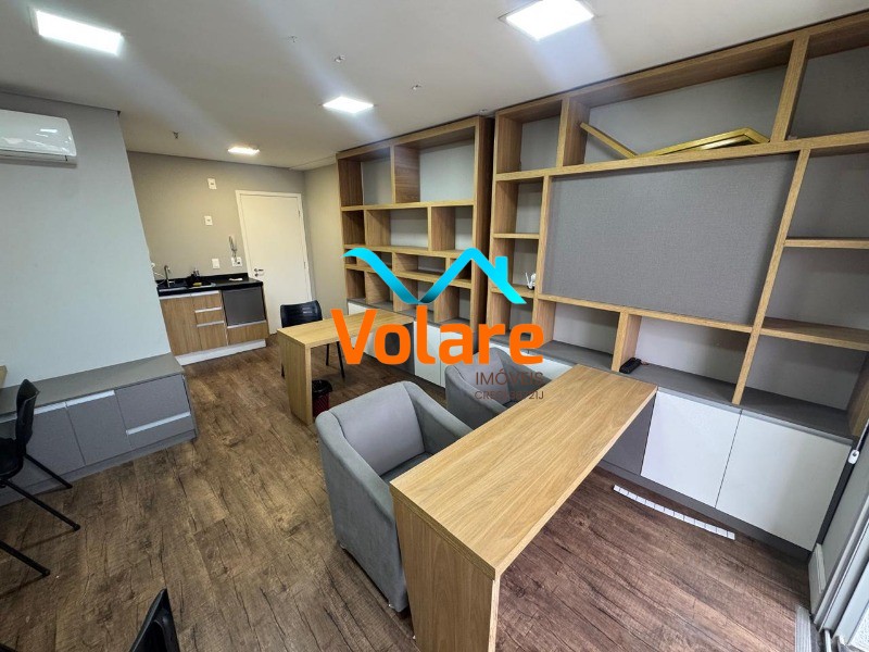 Sala-Conjunto, 27 m² - Foto 1