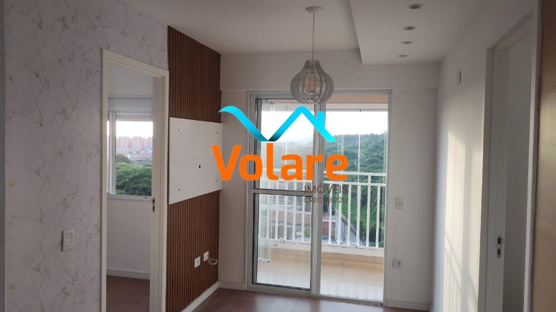 Apartamento, 2 quartos, 43 m² - Foto 2
