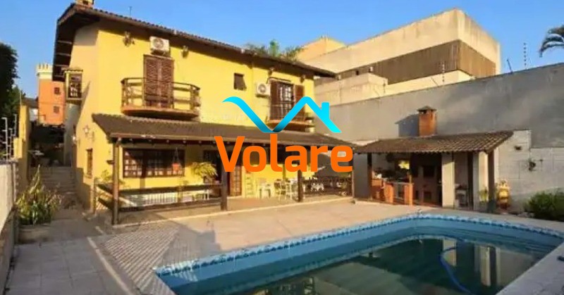 Casa, 4 quartos, 481 m² - Foto 2