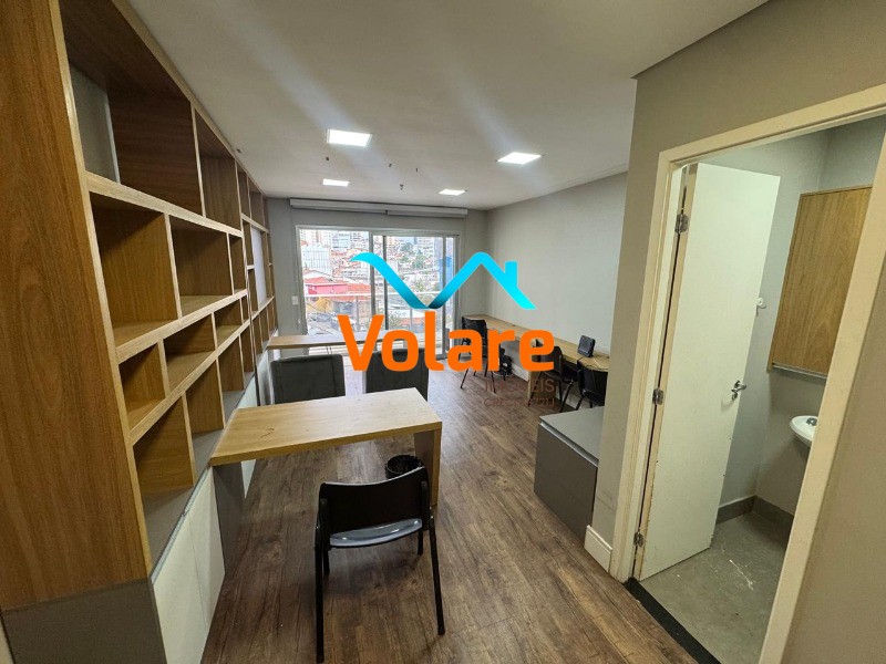 Sala-Conjunto, 27 m² - Foto 9