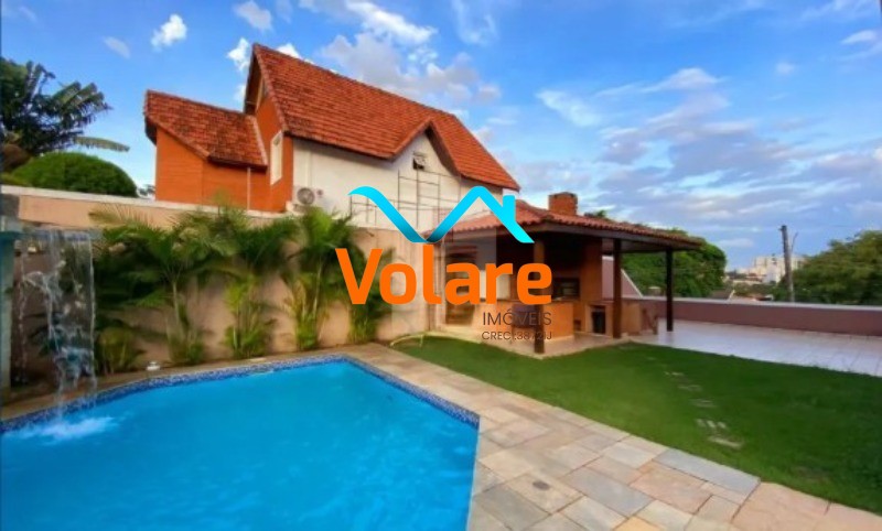 Casa, 4 quartos, 420 m² - Foto 38