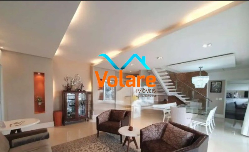 Cobertura, 3 quartos, 370 m² - Foto 1
