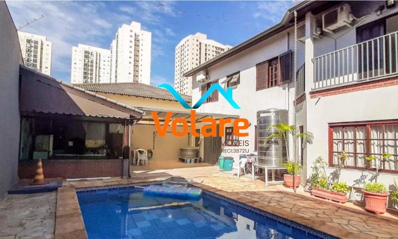 Casa, 4 quartos, 310 m² - Foto 1