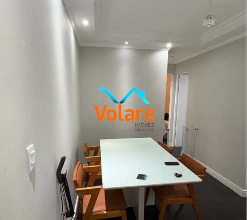Apartamento, 2 quartos, 54 m² - Foto 2