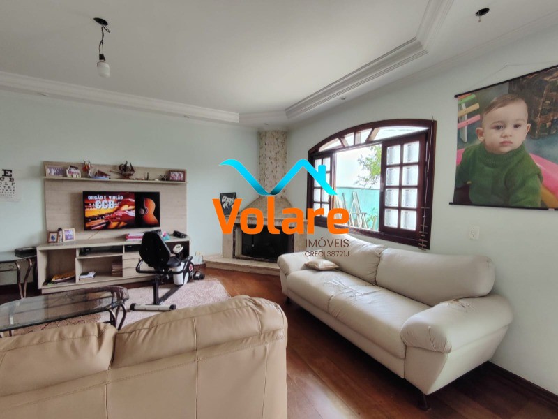 Casa, 5 quartos, 270 m² - Foto 2