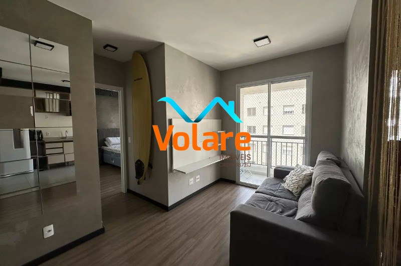 Apartamento, 1 quarto, 45 m² - Foto 2