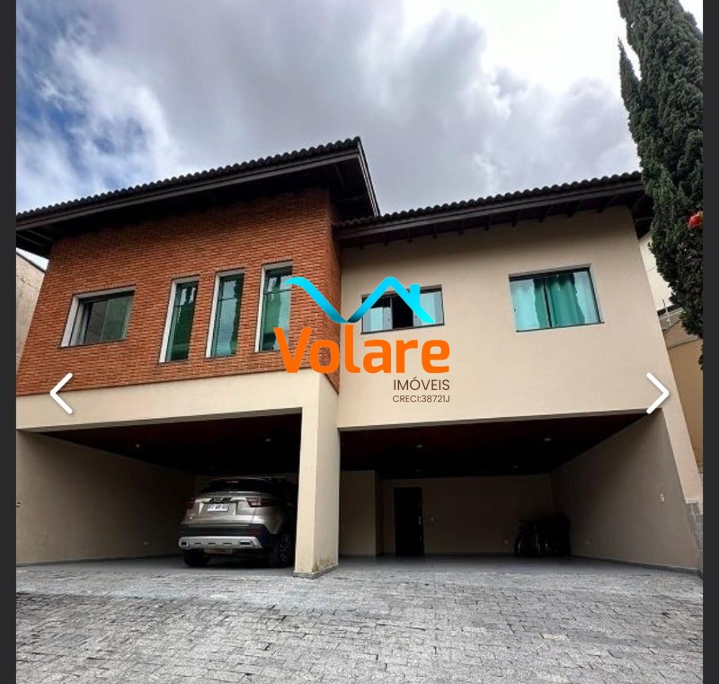 Casa, 4 quartos, 353 m² - Foto 1
