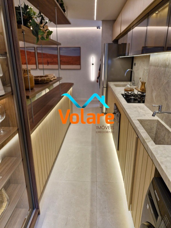 Apartamento, 2 quartos, 80 m² - Foto 3