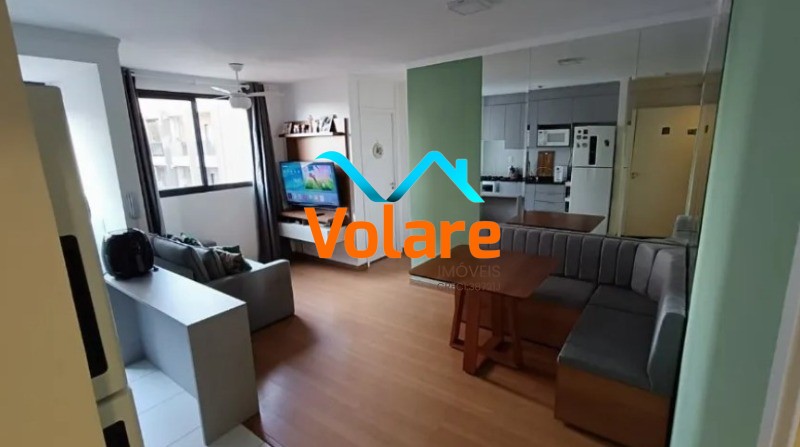 Apartamento, 2 quartos, 44 m² - Foto 1