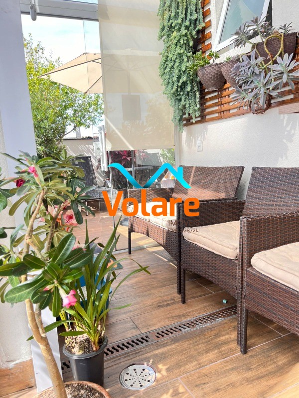 Cobertura, 2 quartos, 117 m² - Foto 3