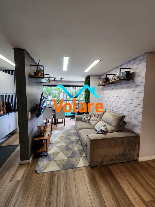 Apartamento, 1 quarto, 41 m² - Foto 8