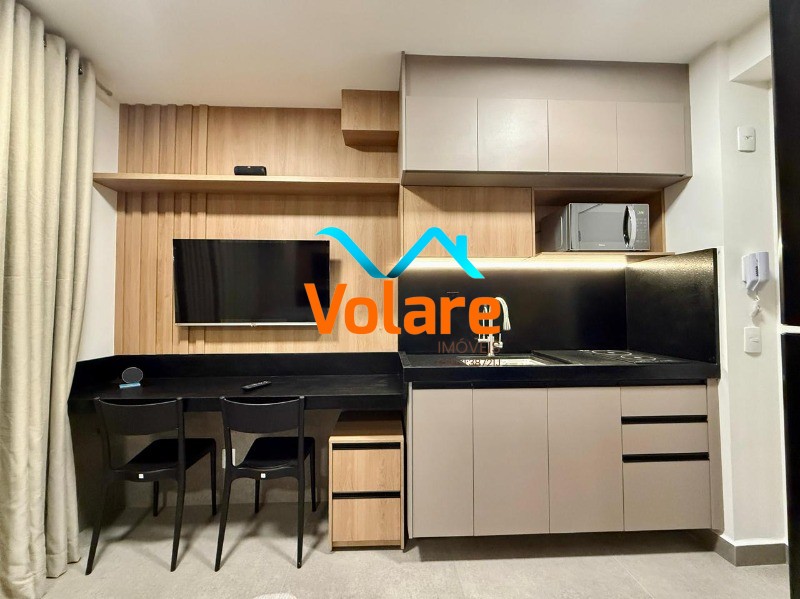 Apartamento, 1 quarto, 25 m² - Foto 2