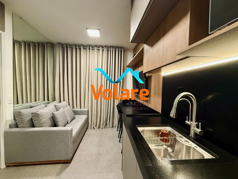 Apartamento, 1 quarto, 25 m² - Foto 5