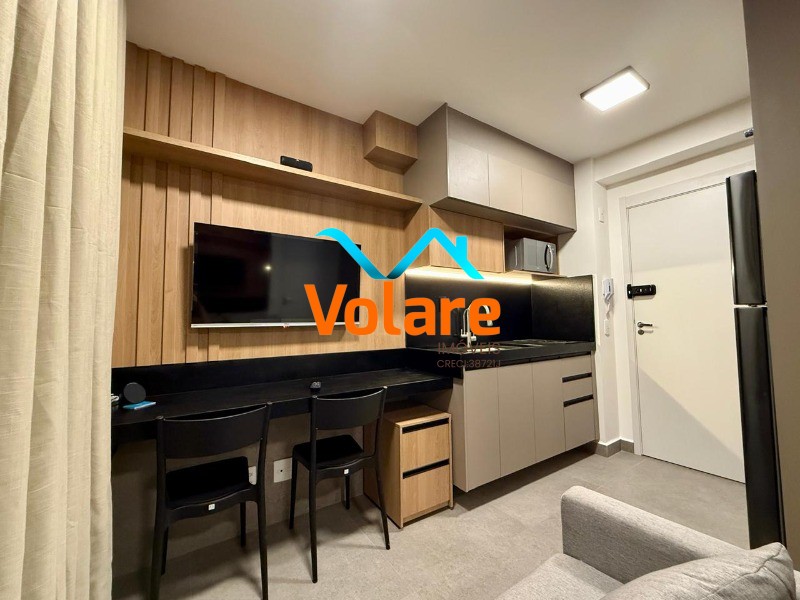 Apartamento, 1 quarto, 25 m² - Foto 1