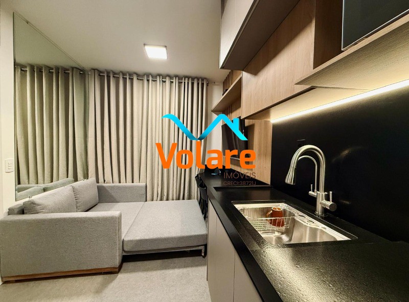 Apartamento, 1 quarto, 25 m² - Foto 3