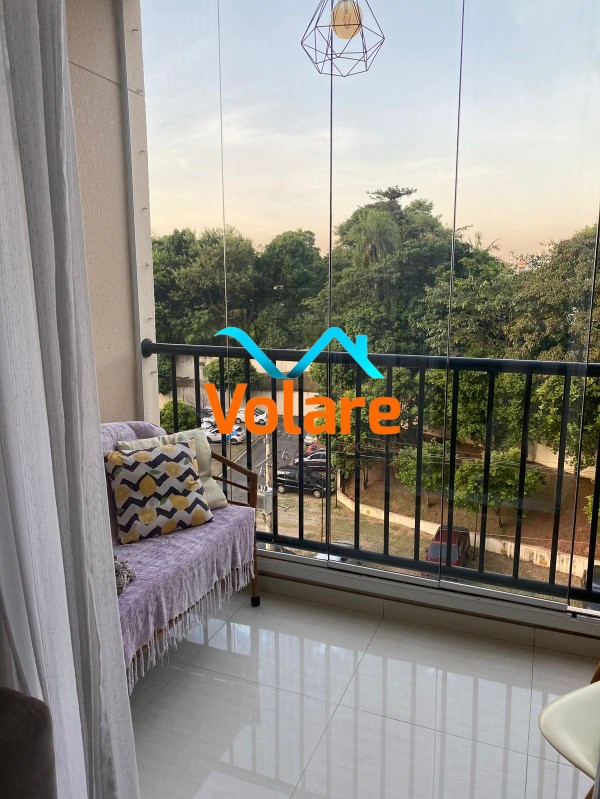 Apartamento, 2 quartos, 57 m² - Foto 2
