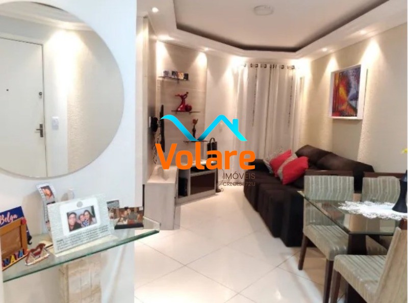 Apartamento, 2 quartos, 52 m² - Foto 1