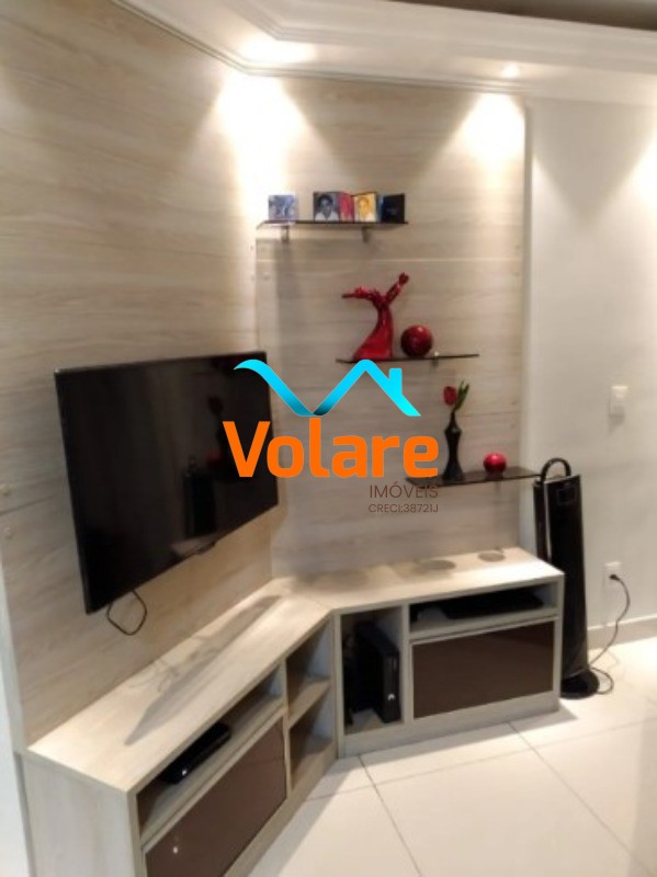 Apartamento, 2 quartos, 52 m² - Foto 2
